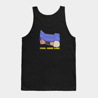 Cool Hand Luke! Tank Top